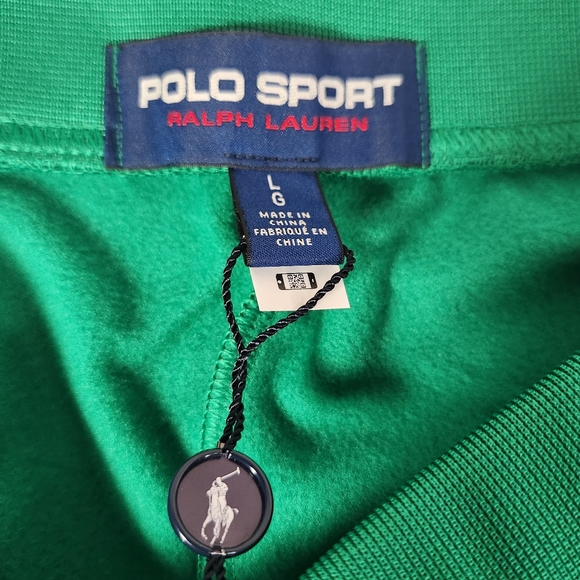NWT Men's Ralph Lauren Polo Sport Track Pants - Picture 3 of 12